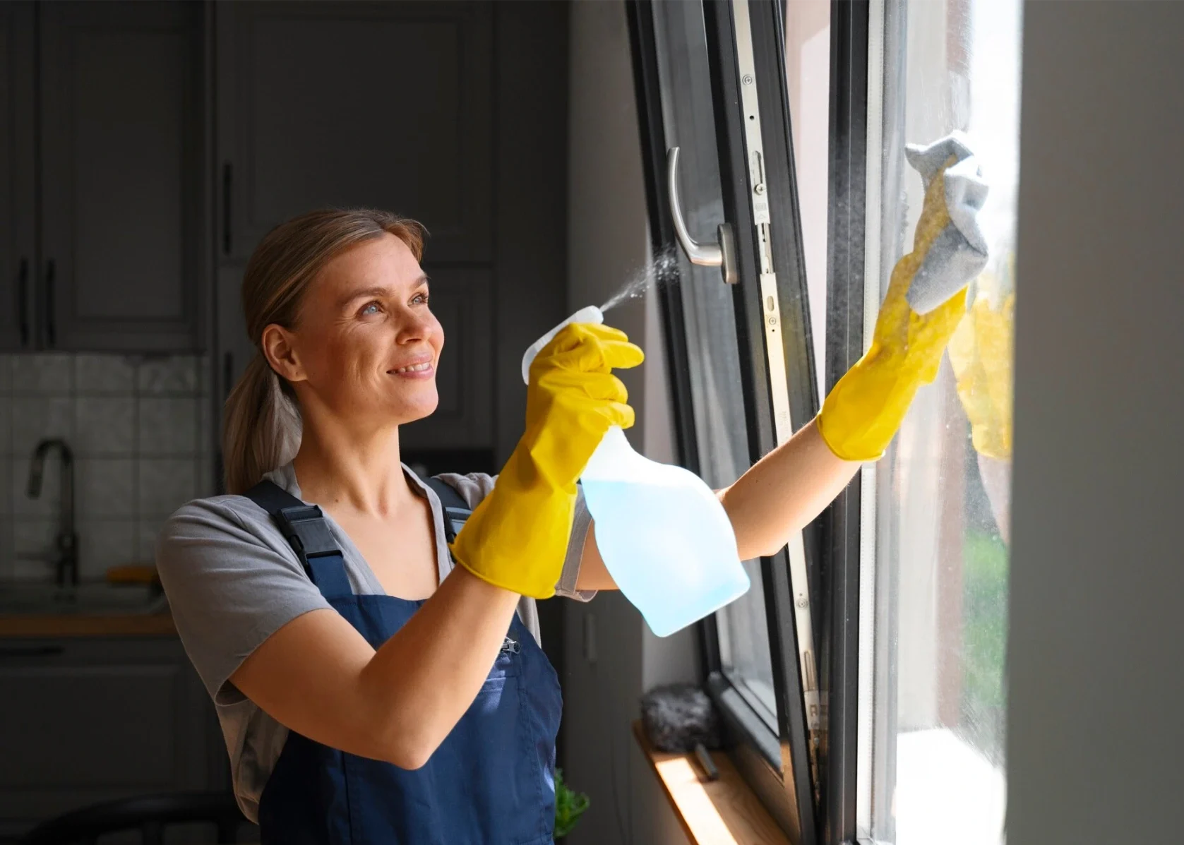 deep house cleaning services in Baltimore