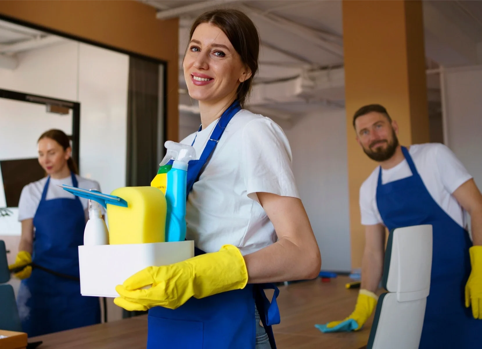 house deep cleaning service