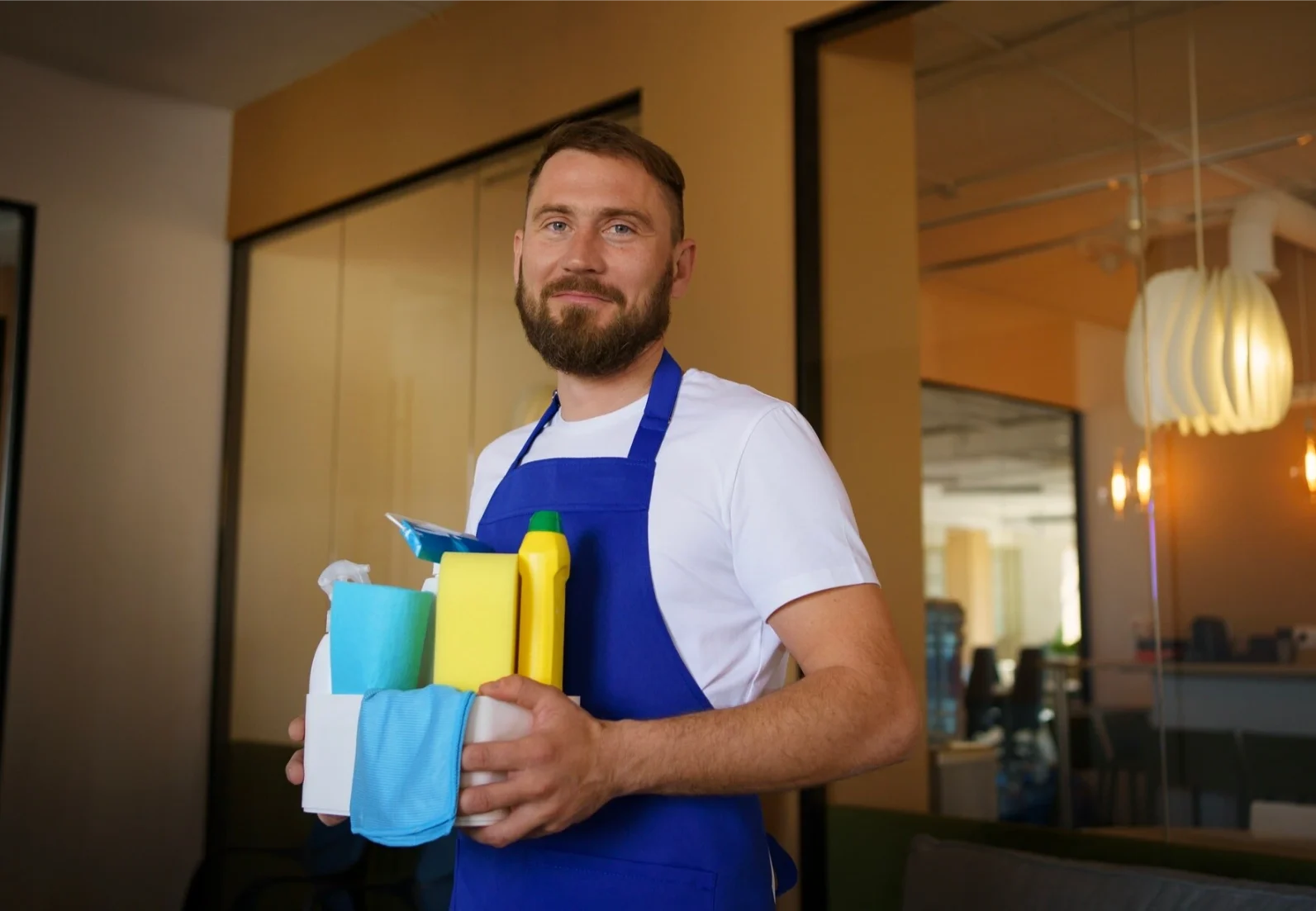 moving cleaning service baltimore